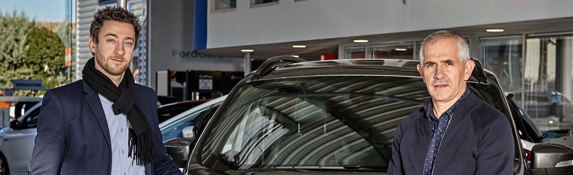 Concessionnaire Ford Alès : une équipe pour vous conseiller sur l'achat auto