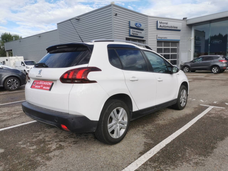 PEUGEOT 2008 d’occasion à vendre à ALÈS chez SNMA (Photo 4)