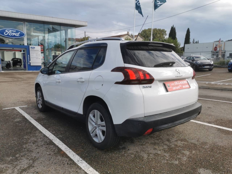 PEUGEOT 2008 d’occasion à vendre à ALÈS chez SNMA (Photo 6)