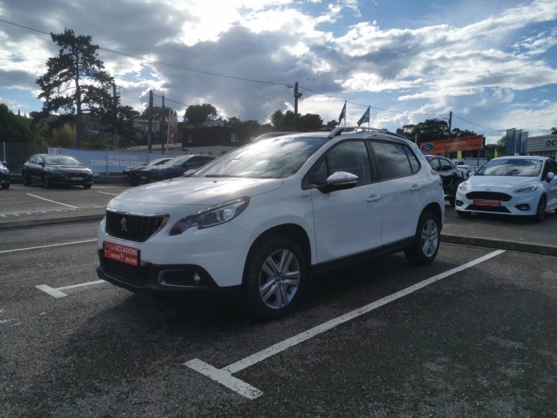 PEUGEOT 2008 d’occasion à vendre à ALÈS chez SNMA (Photo 8)