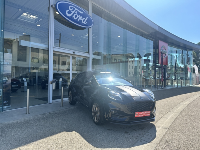 FORD Puma d’occasion à vendre à ALÈS chez SNMA (Photo 3)