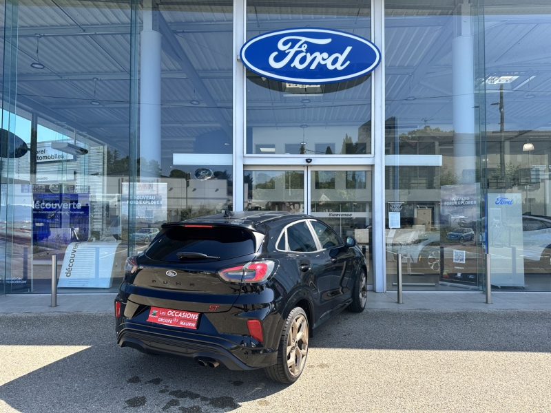 FORD Puma d’occasion à vendre à ALÈS chez SNMA (Photo 6)