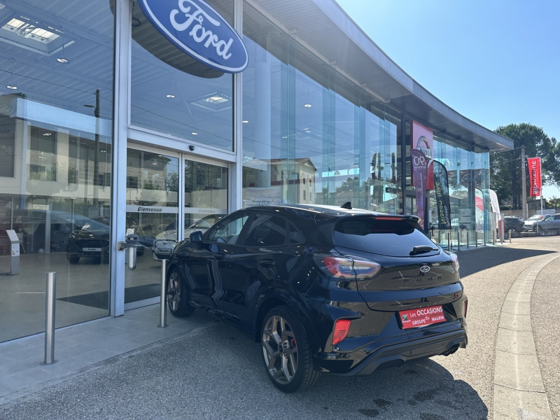 FORD Puma d’occasion à vendre à ALÈS chez SNMA (Photo 7)