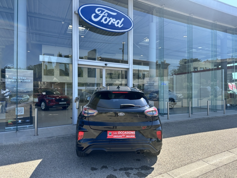 FORD Puma d’occasion à vendre à ALÈS chez SNMA (Photo 8)