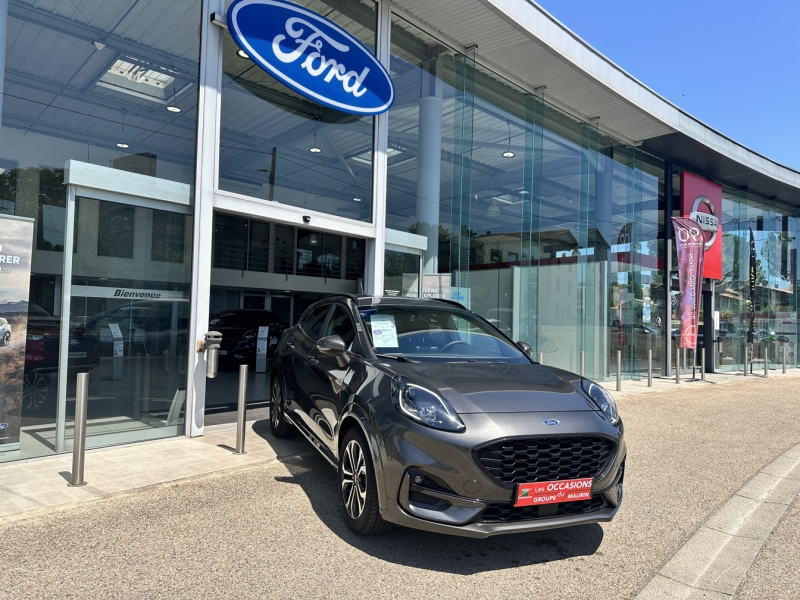 FORD Puma d’occasion à vendre à ALÈS chez SNMA (Photo 3)