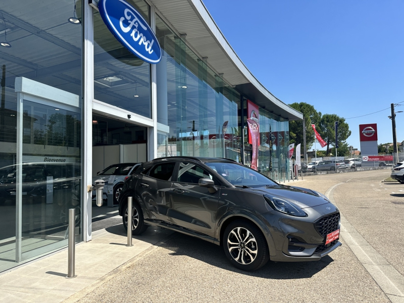 FORD Puma d’occasion à vendre à ALÈS chez SNMA (Photo 4)