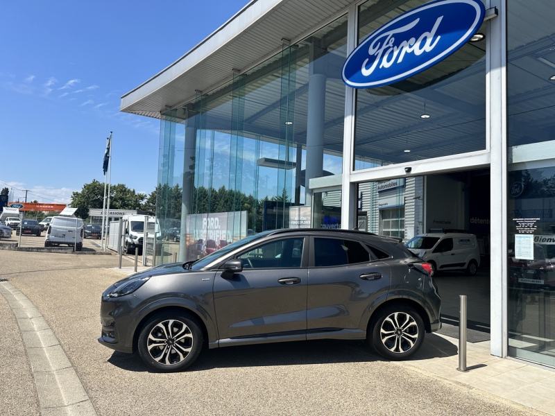 FORD Puma d’occasion à vendre à ALÈS chez SNMA (Photo 5)