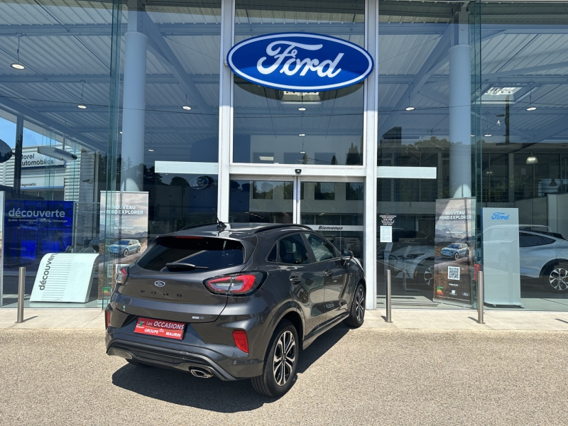 FORD Puma d’occasion à vendre à ALÈS chez SNMA (Photo 6)