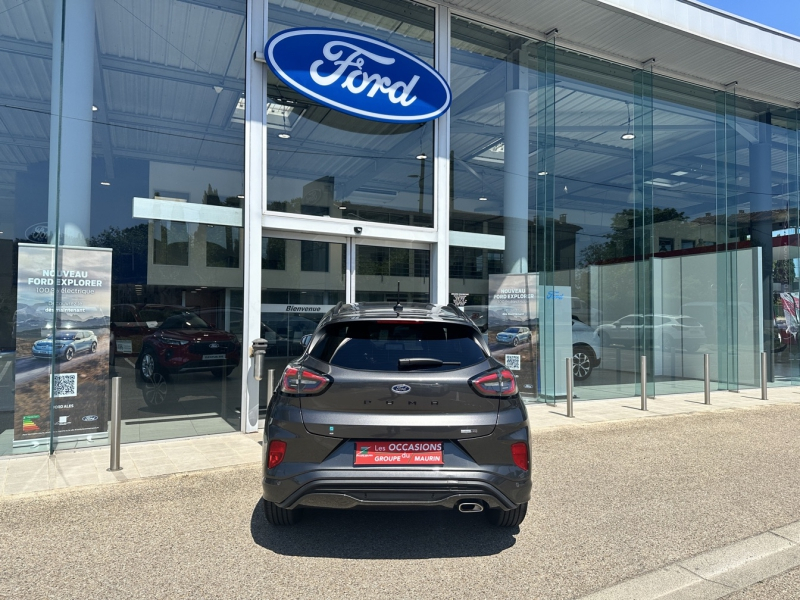 FORD Puma d’occasion à vendre à ALÈS chez SNMA (Photo 7)