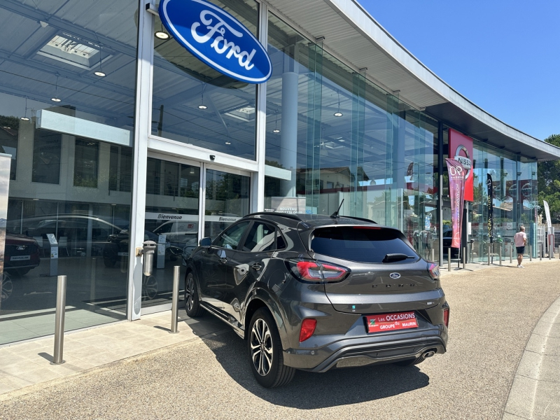 FORD Puma d’occasion à vendre à ALÈS chez SNMA (Photo 8)