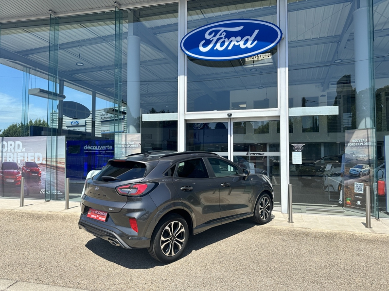 FORD Puma d’occasion à vendre à ALÈS chez SNMA (Photo 13)