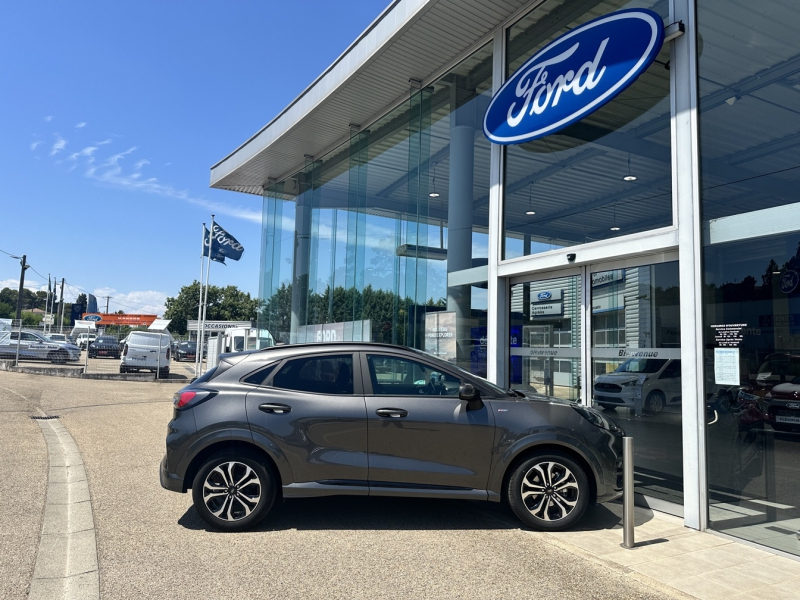 FORD Puma d’occasion à vendre à ALÈS chez SNMA (Photo 14)