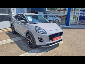 FORD Puma d’occasion à vendre à ALÈS