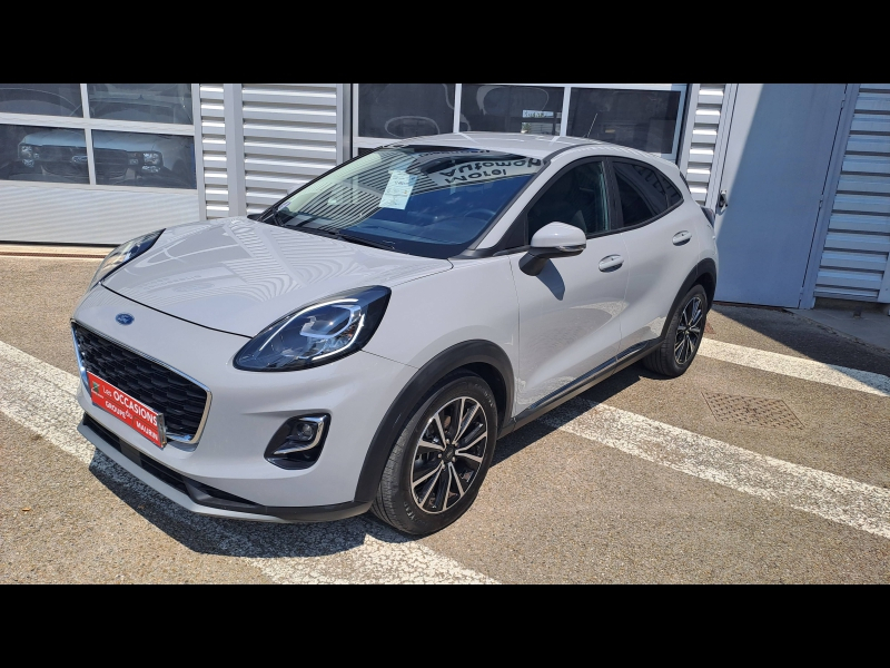 FORD Puma d’occasion à vendre à ALÈS chez SNMA (Photo 4)