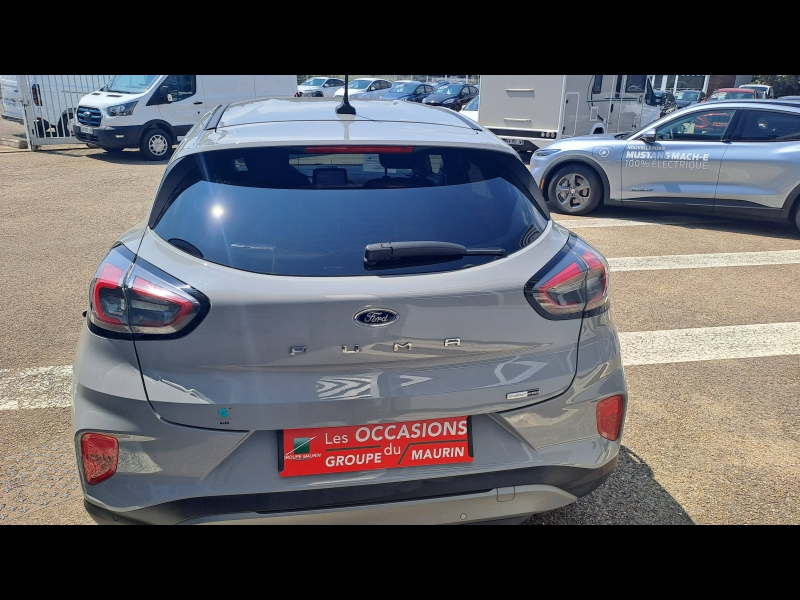 FORD Puma d’occasion à vendre à ALÈS chez SNMA (Photo 5)