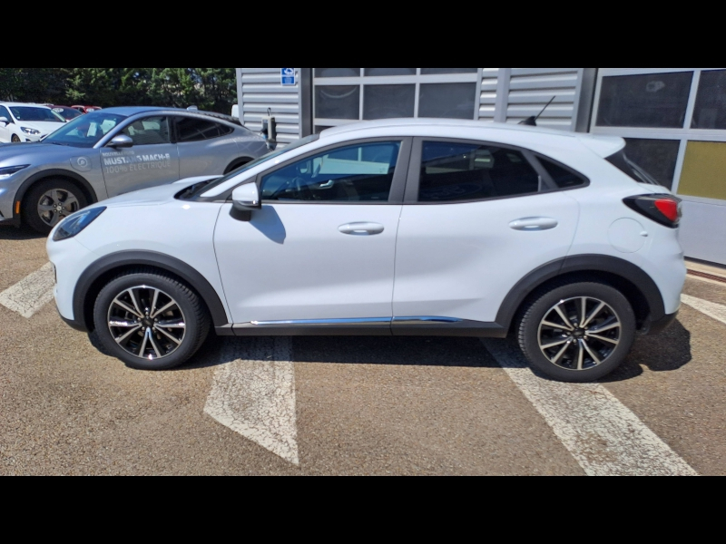 FORD Puma d’occasion à vendre à ALÈS chez SNMA (Photo 5)