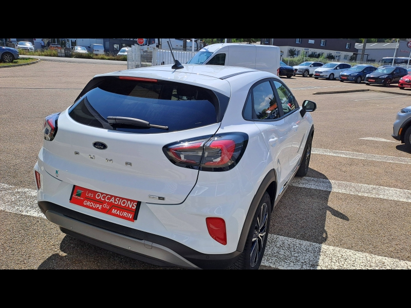 FORD Puma d’occasion à vendre à ALÈS chez SNMA (Photo 7)