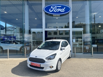 FORD Ka+ d’occasion à vendre à ALÈS chez SNMA (Photo 1)