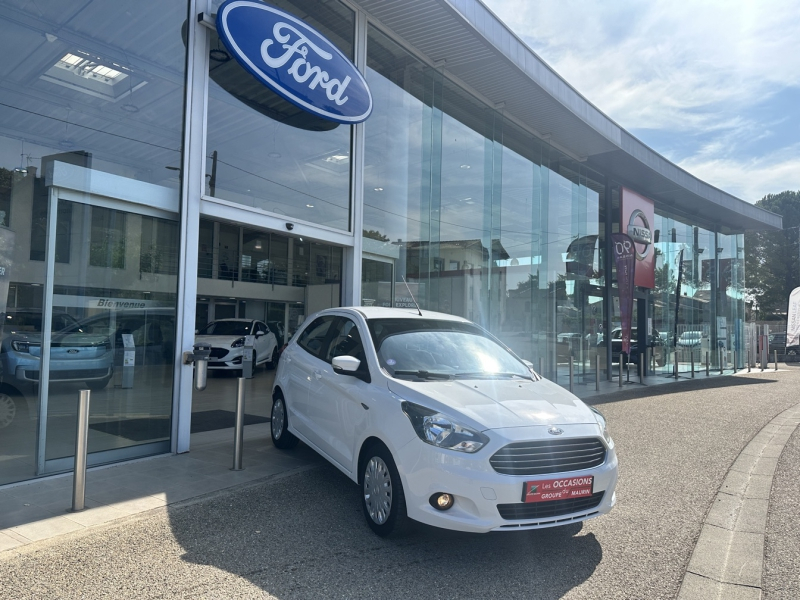 FORD Ka+ d’occasion à vendre à ALÈS chez SNMA (Photo 3)