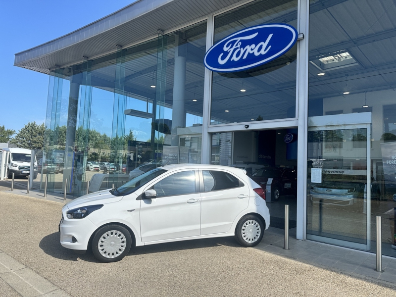 FORD Ka+ d’occasion à vendre à ALÈS chez SNMA (Photo 6)