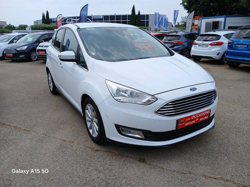 FORD C-MAX d’occasion à vendre à ALÈS chez SNMA (Photo 3)