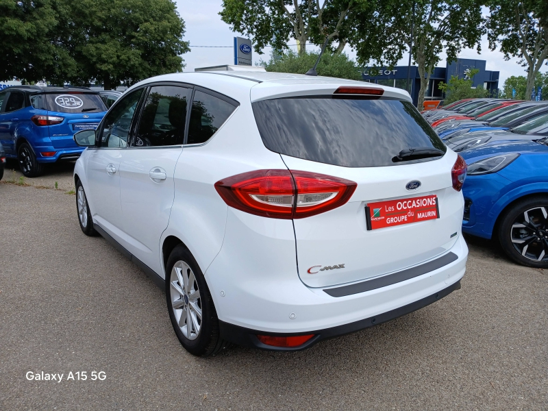 FORD C-MAX d’occasion à vendre à ALÈS chez SNMA (Photo 4)