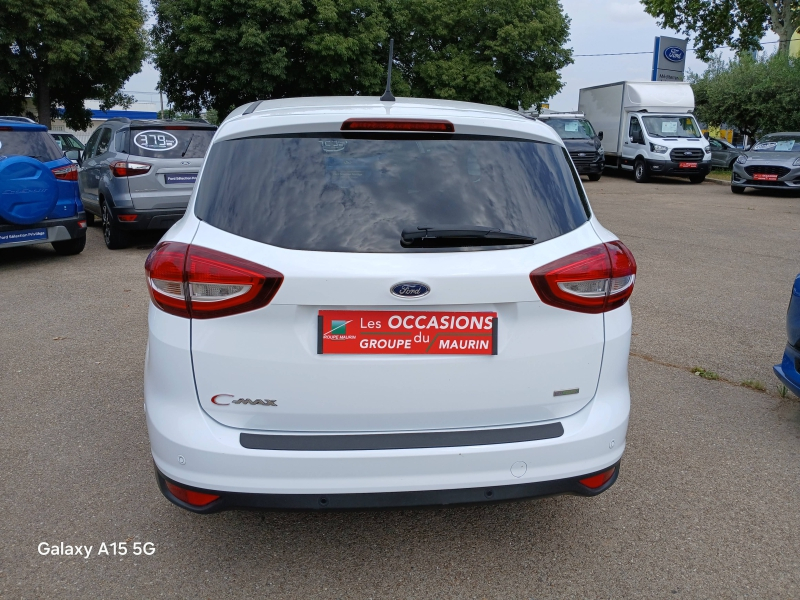 FORD C-MAX d’occasion à vendre à ALÈS chez SNMA (Photo 5)