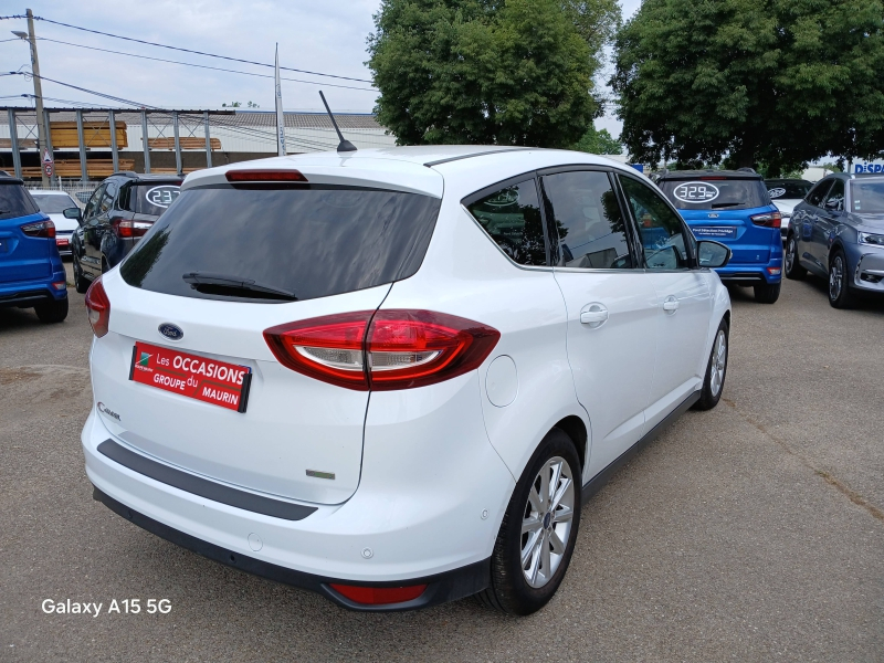 FORD C-MAX d’occasion à vendre à ALÈS chez SNMA (Photo 6)