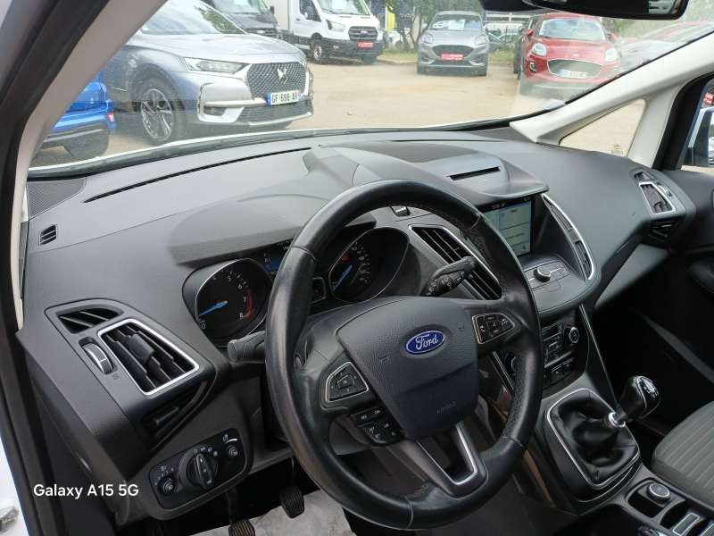 FORD C-MAX d’occasion à vendre à ALÈS chez SNMA (Photo 14)