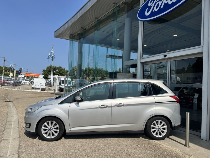 FORD Grand C-MAX d’occasion à vendre à ALÈS chez SNMA (Photo 7)