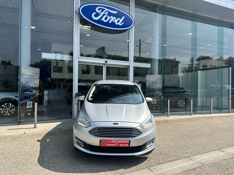 FORD Grand C-MAX d’occasion à vendre à ALÈS chez SNMA (Photo 3)