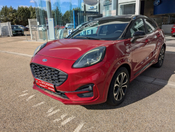 FORD Puma d’occasion à vendre à ALÈS chez SNMA (Photo 1)