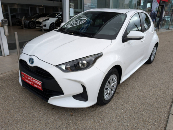 TOYOTA Yaris d’occasion à vendre à ALÈS chez SNMA (Photo 1)