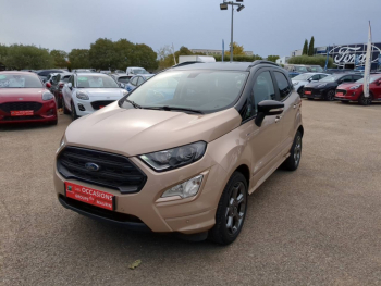 FORD EcoSport d’occasion à vendre à ALÈS