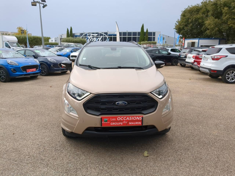 FORD EcoSport d’occasion à vendre à ALÈS chez SNMA (Photo 3)