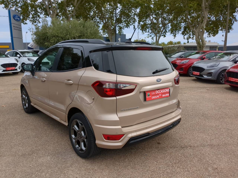 FORD EcoSport d’occasion à vendre à ALÈS chez SNMA (Photo 5)