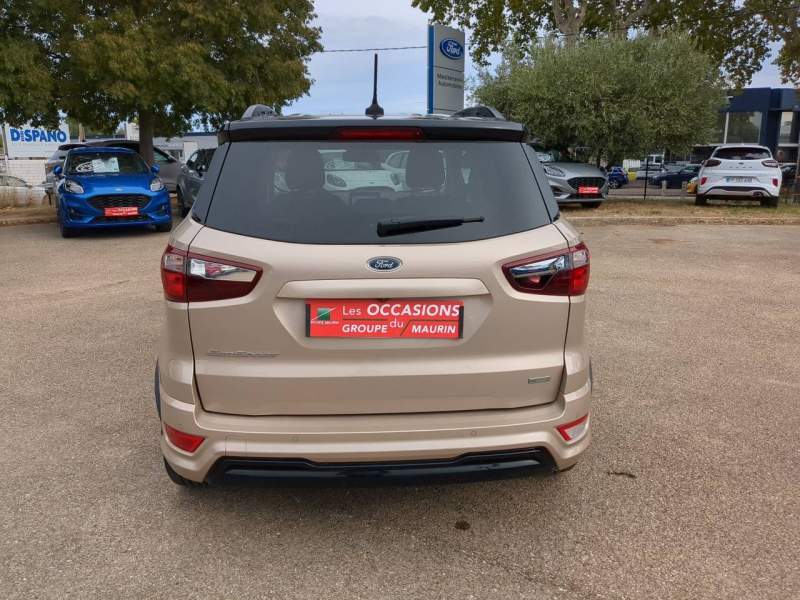 FORD EcoSport d’occasion à vendre à ALÈS chez SNMA (Photo 7)