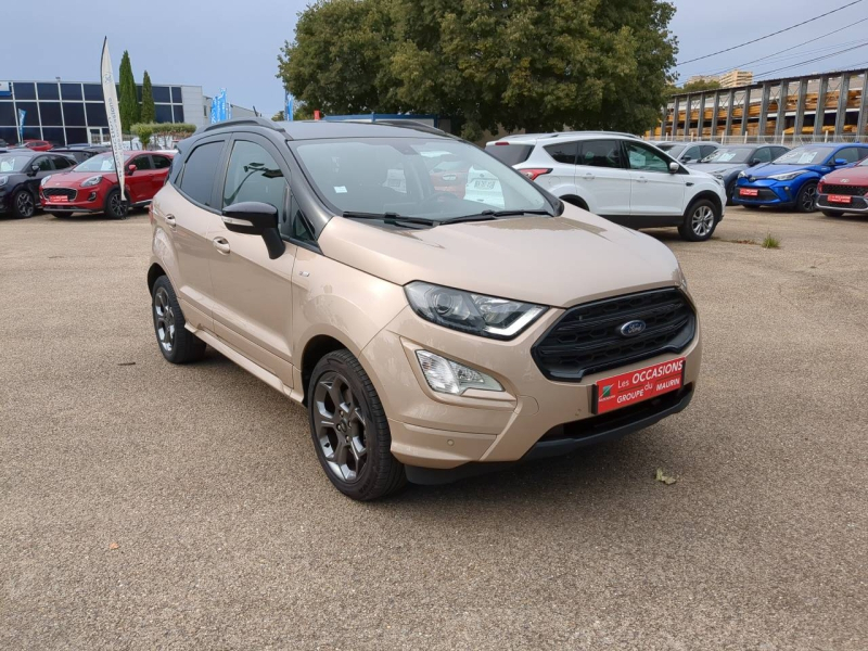 FORD EcoSport d’occasion à vendre à ALÈS chez SNMA (Photo 9)