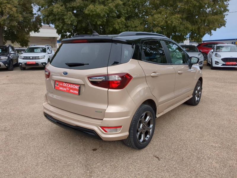 FORD EcoSport d’occasion à vendre à ALÈS chez SNMA (Photo 11)