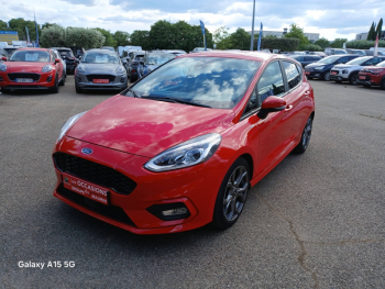 FORD Fiesta d’occasion à vendre à ALÈS chez SNMA (Photo 1)