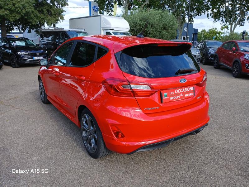 FORD Fiesta d’occasion à vendre à ALÈS chez SNMA (Photo 3)