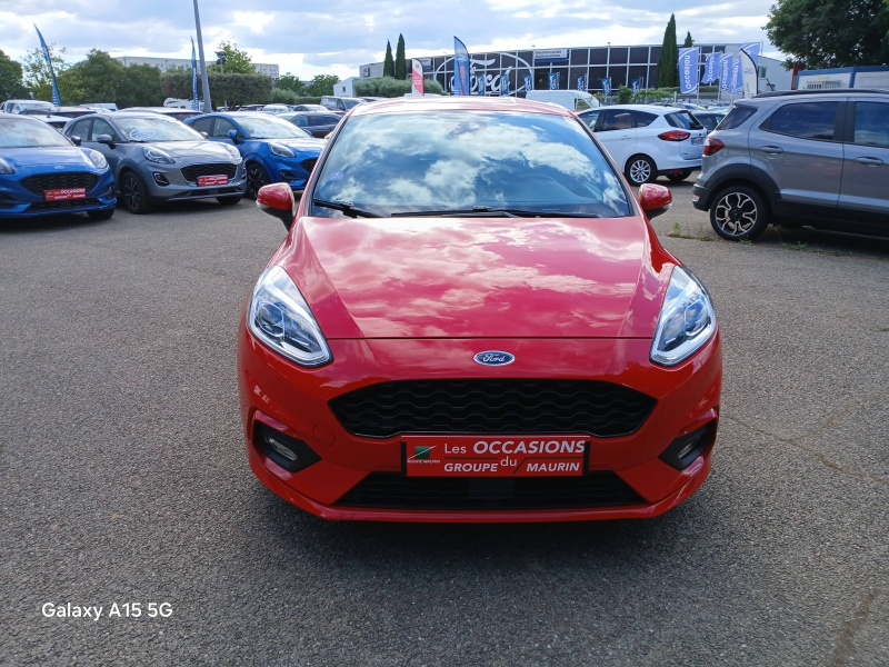 FORD Fiesta d’occasion à vendre à ALÈS chez SNMA (Photo 5)