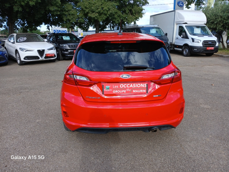 FORD Fiesta d’occasion à vendre à ALÈS chez SNMA (Photo 7)