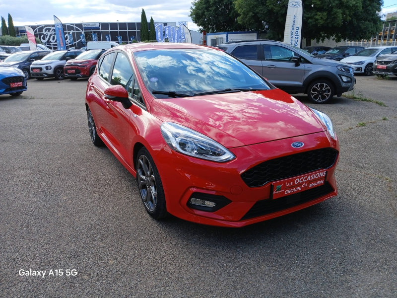 FORD Fiesta d’occasion à vendre à ALÈS chez SNMA (Photo 10)