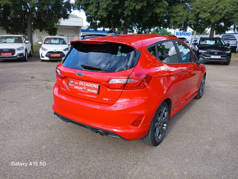 FORD Fiesta d’occasion à vendre à ALÈS chez SNMA (Photo 11)