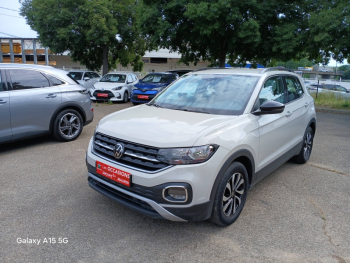 VOLKSWAGEN T-Cross d’occasion à vendre à ALÈS chez SNMA (Photo 1)