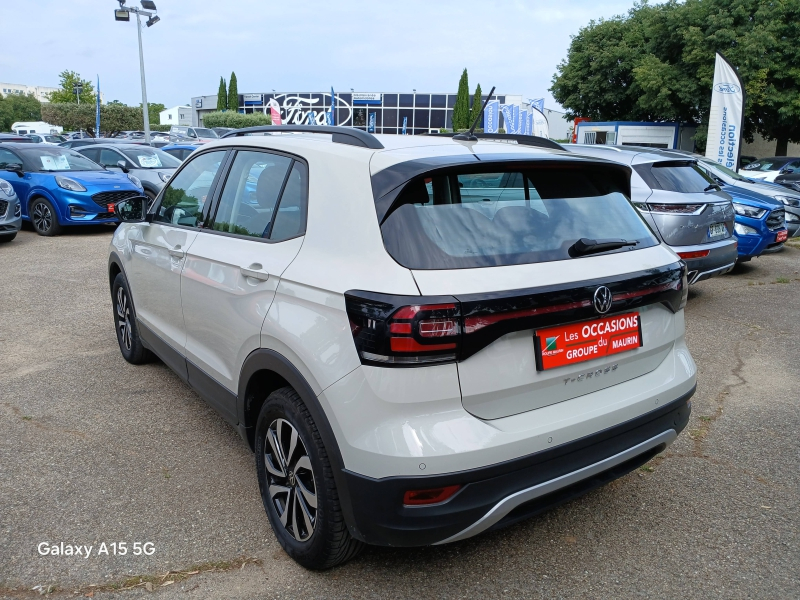 VOLKSWAGEN T-Cross d’occasion à vendre à ALÈS chez SNMA (Photo 3)