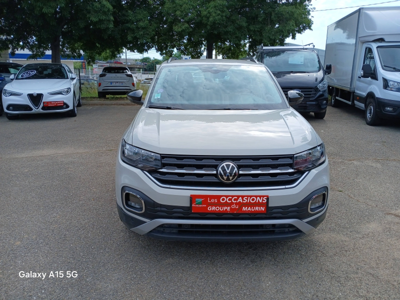 VOLKSWAGEN T-Cross d’occasion à vendre à ALÈS chez SNMA (Photo 5)