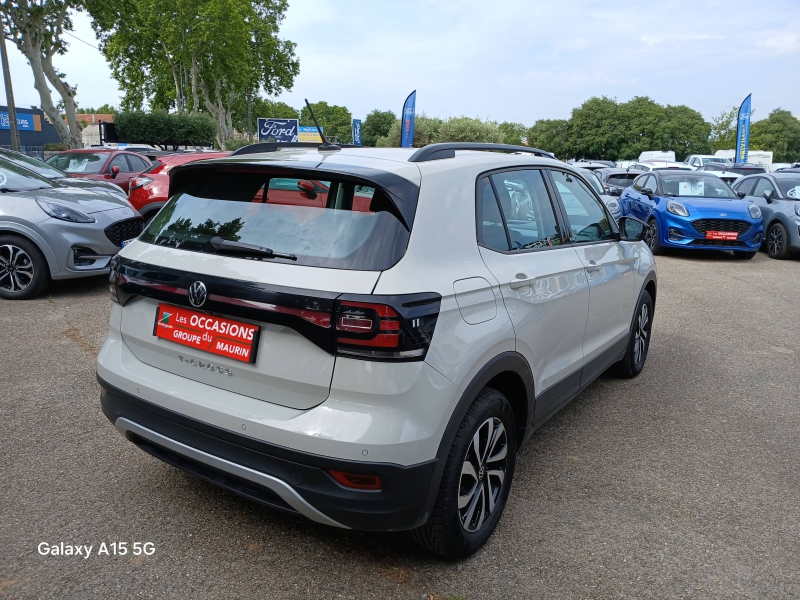 VOLKSWAGEN T-Cross d’occasion à vendre à ALÈS chez SNMA (Photo 7)