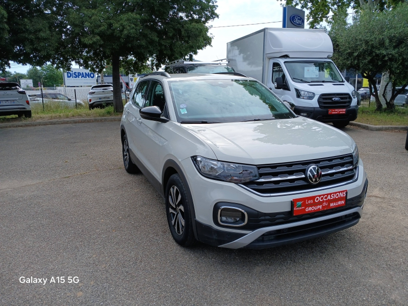 VOLKSWAGEN T-Cross d’occasion à vendre à ALÈS chez SNMA (Photo 10)